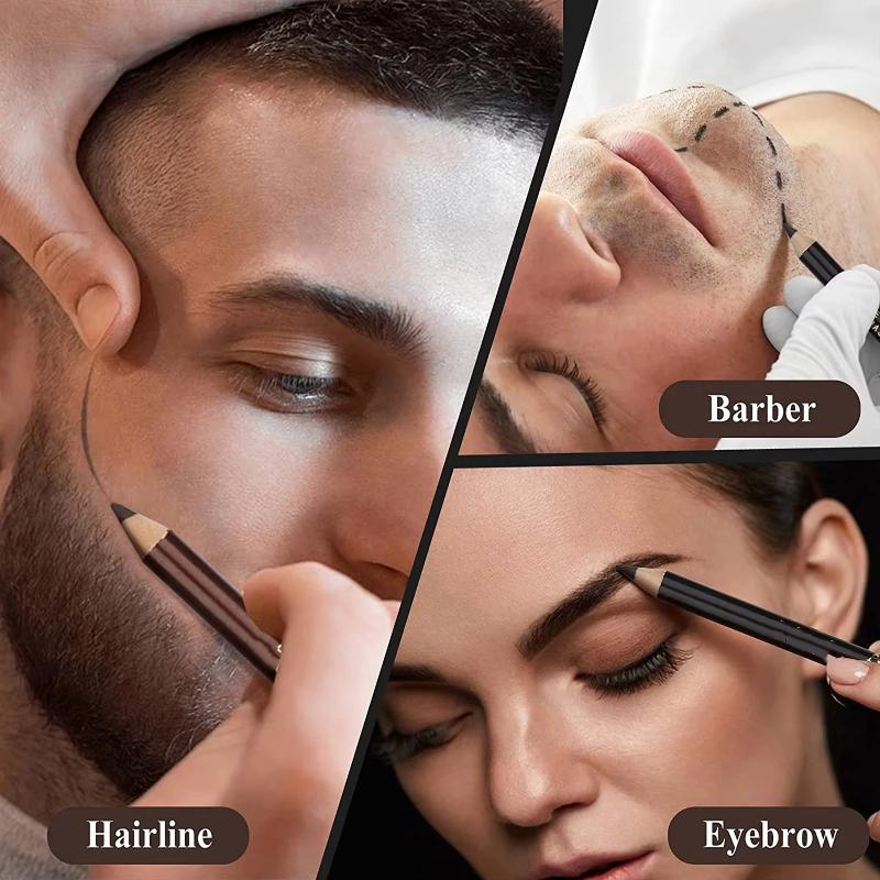 1/4Pcs Edge Hairline Trace Pen - Makeup recension och pris