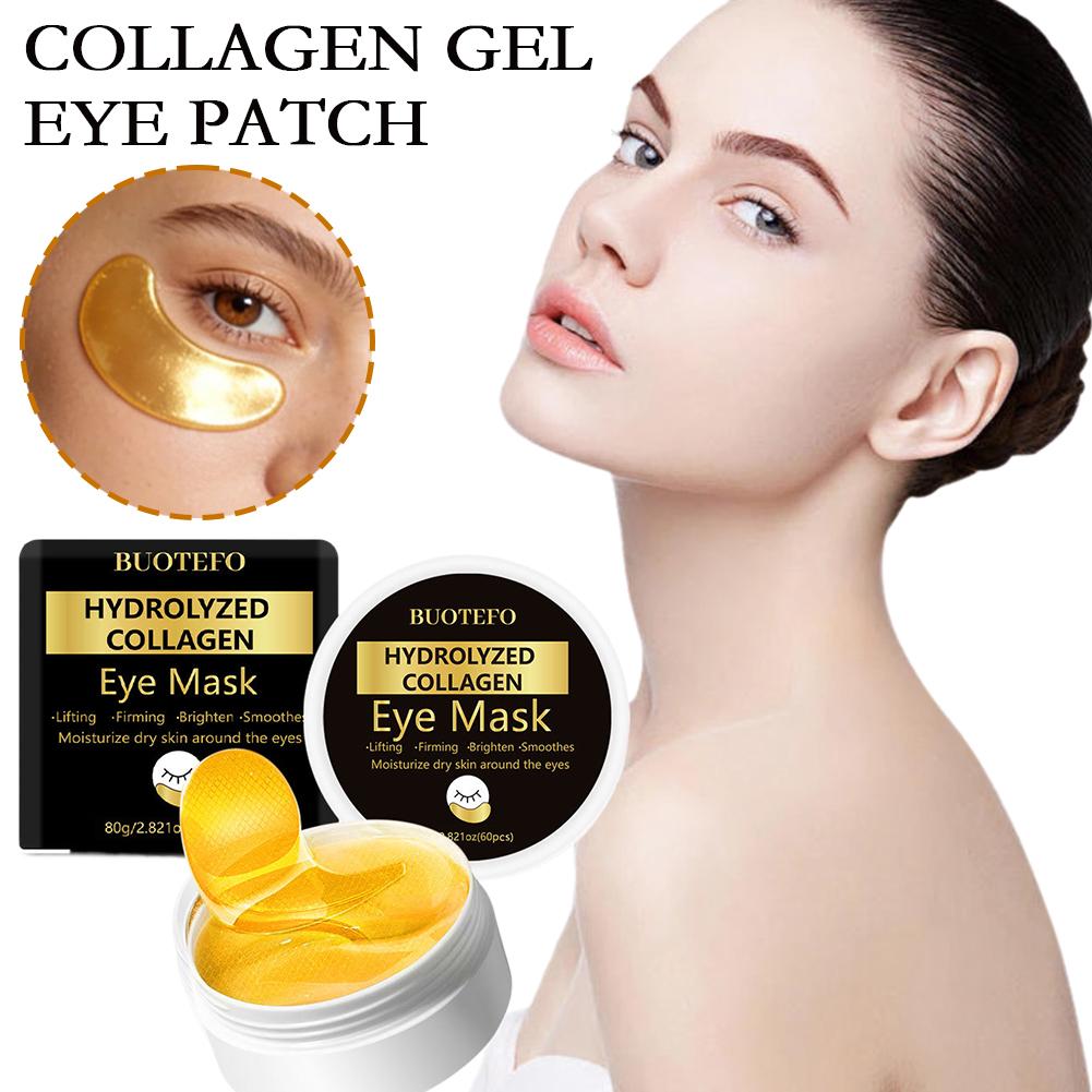 Retinol Collagen Gold Gel Eye  - Collagen Under Eye Patches recension och pris
