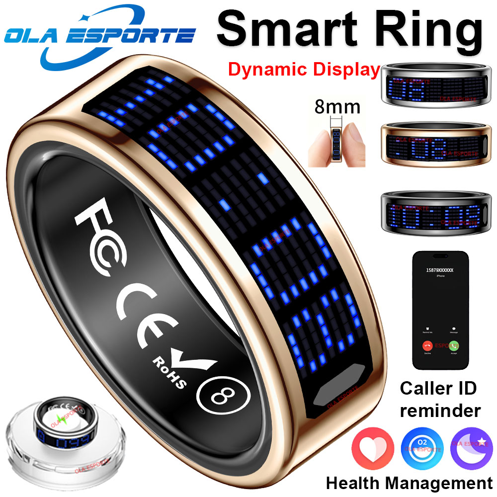 New Ultra-thin Lightweight Sma - Health Monitors recension och pris