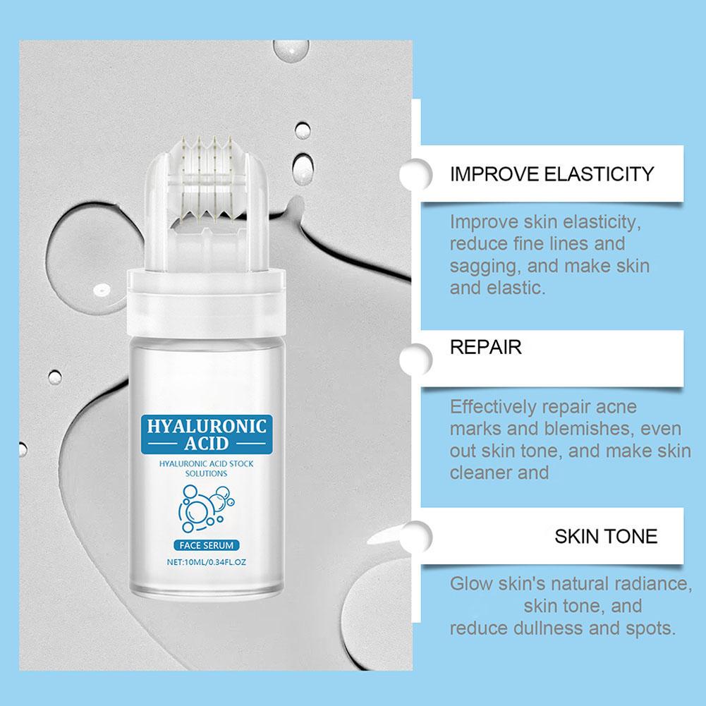 Hyaluronic Acid Face Serum 10m - Skincare recension och pris
