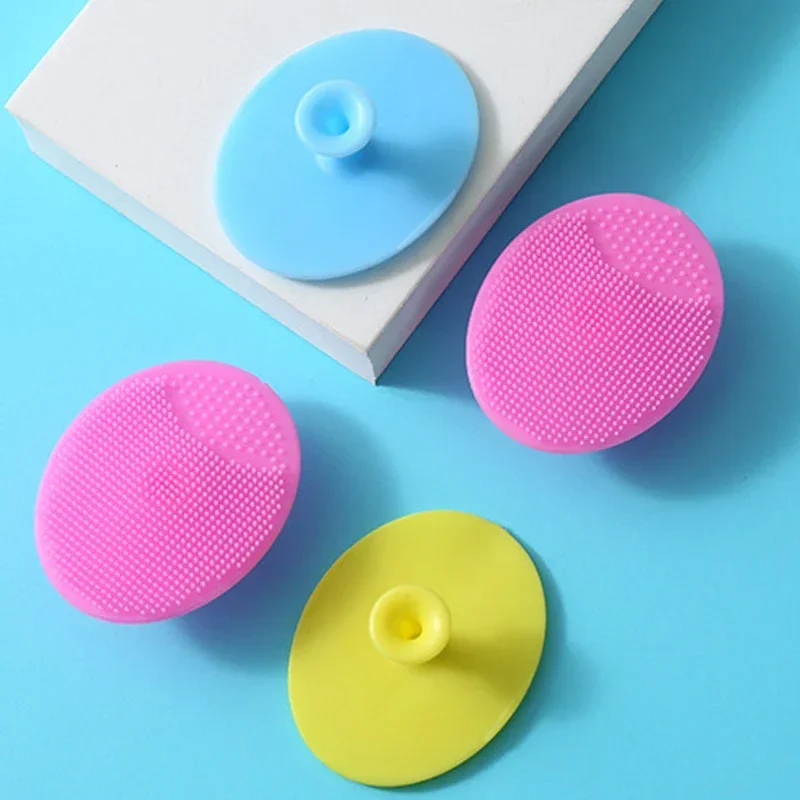 1/2/3/4Pcs Soft Silicone Face  - Silicone Face Scrubber Electric recension och pris