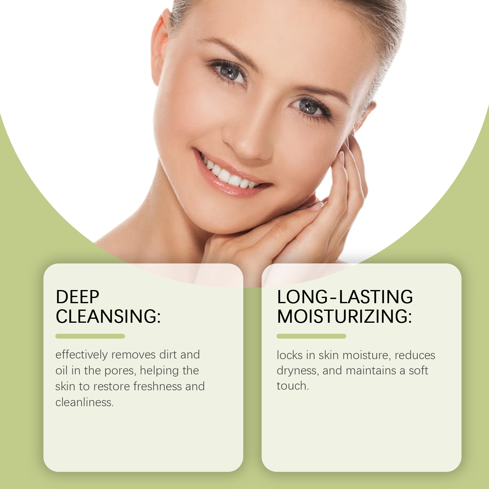 Matcha Green Tea Clay Mask Cam - Green Tea Cleansing Clay Mask recension och pris
