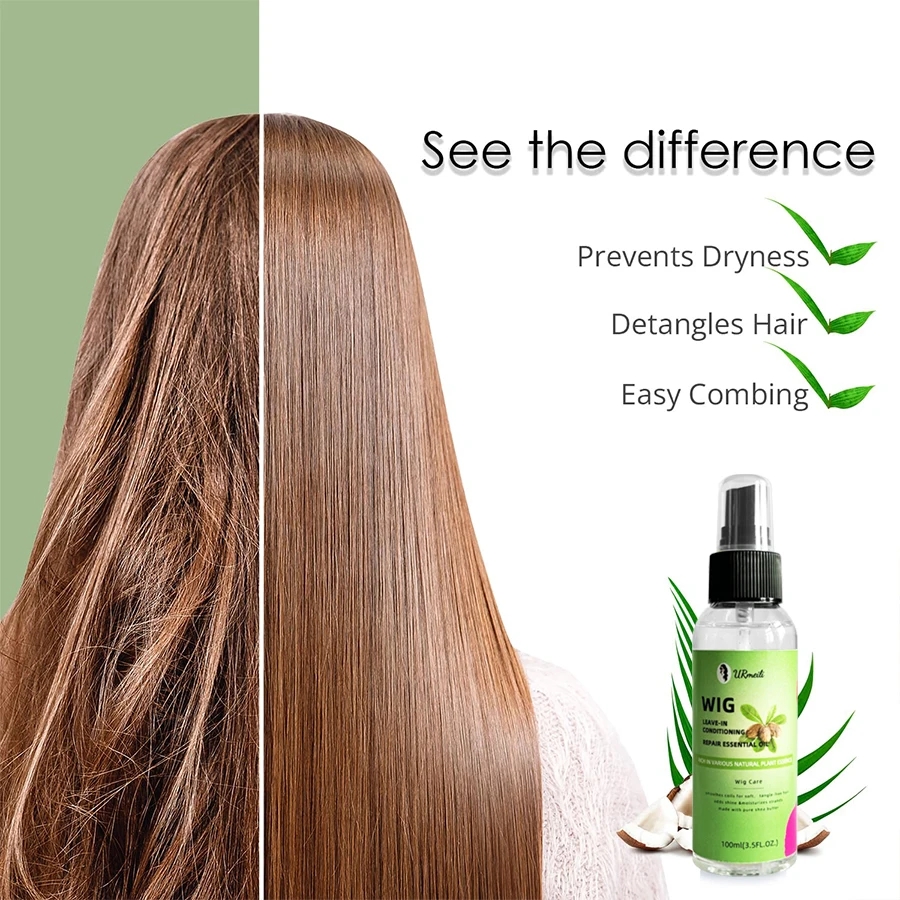 100ml Wig Care Leave In Condit - Hair Care recension och pris