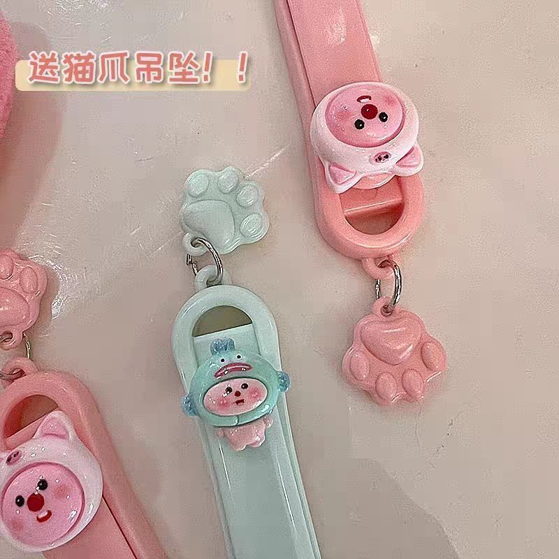 Pororo Loopy Cartoon Nail Clip - Nail Art recension och pris