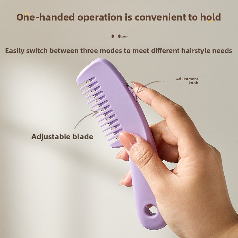 Portable Adjustable Three-Spee - Hair Care recension och pris
