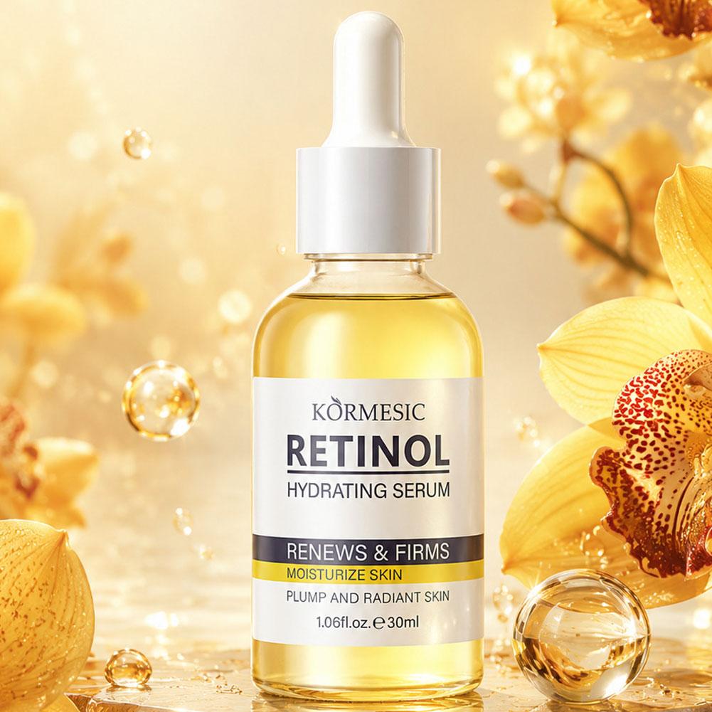 Retinol Face Serum Anti-Aging  - Retinol Anti Wrinkle Cream recension och pris