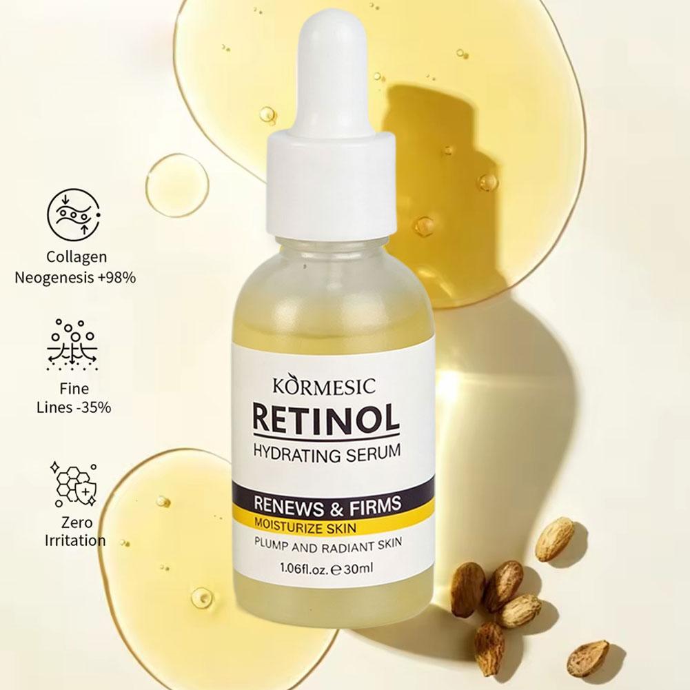 Retinol Face Serum Anti-Aging  - Retinol Anti Wrinkle Cream recension och pris