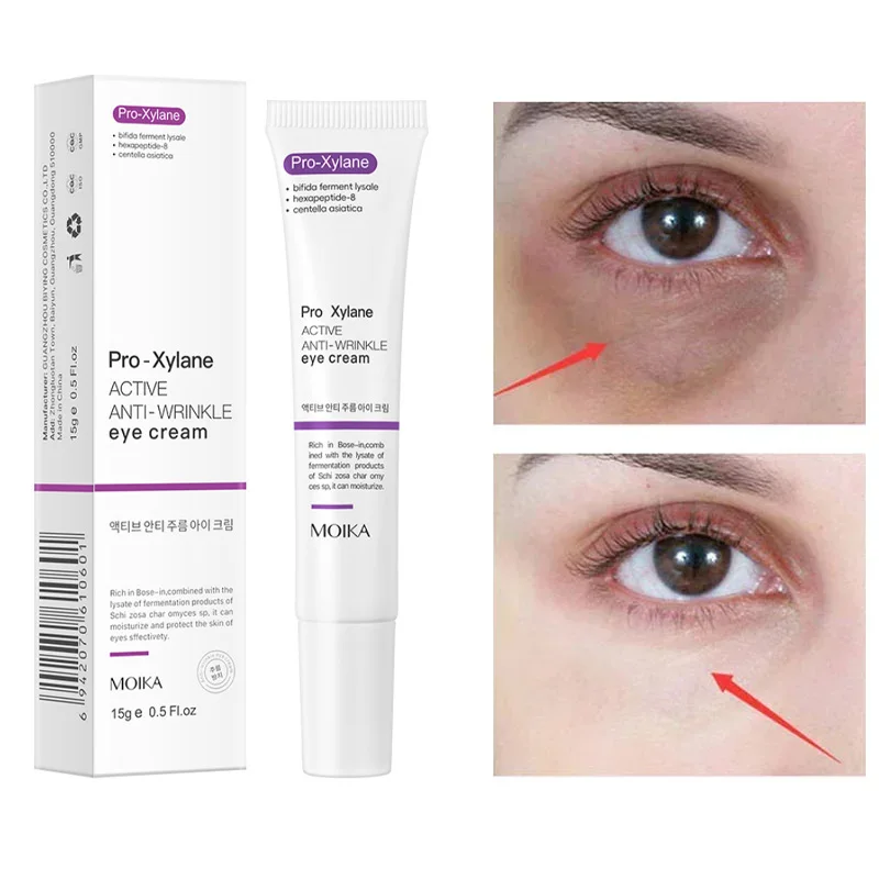 Instant Eye Bag Removal Cream  - Retinol Anti Wrinkle Cream recension och pris