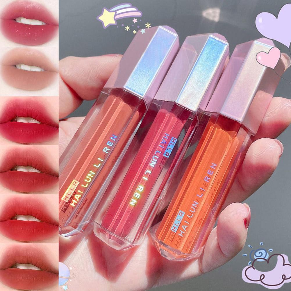 Daily Lip Care Oil Moisturizin - Matte Velvet Lip Tint Long Lasting recension och pris
