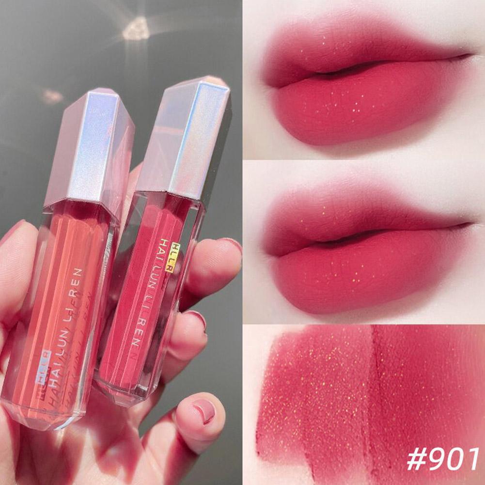 Daily Lip Care Oil Moisturizin - Matte Velvet Lip Tint Long Lasting recension och pris