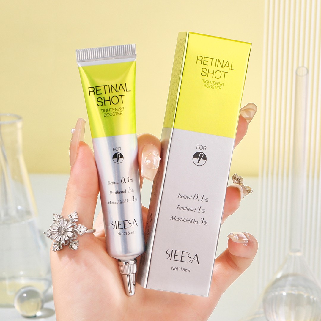 Retinol Firming Eye Cream Mois - Retinol Anti Wrinkle Cream recension och pris