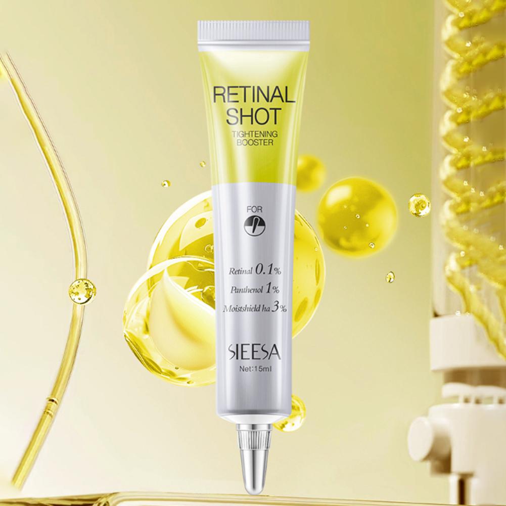 Retinol Firming Eye Cream Mois - Retinol Anti Wrinkle Cream recension och pris