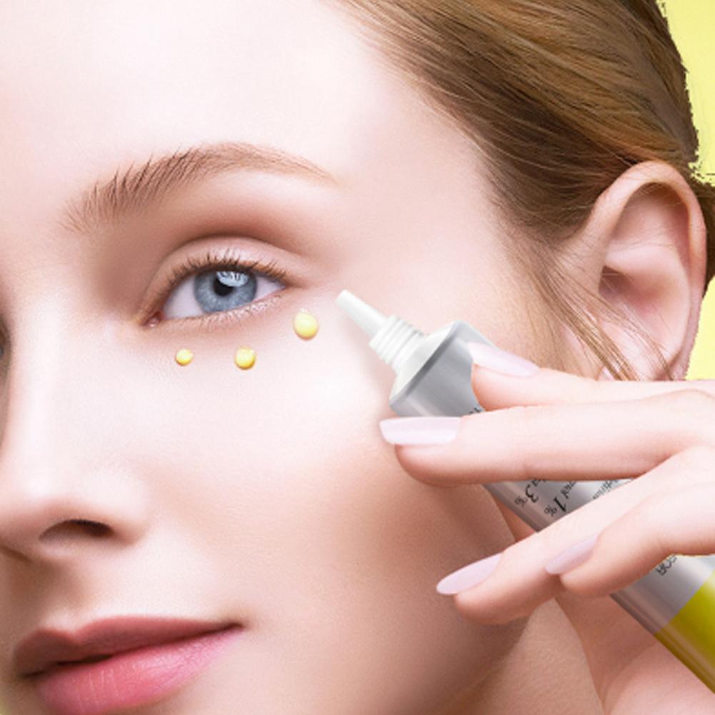 Retinol Firming Eye Cream Mois - Retinol Anti Wrinkle Cream recension och pris