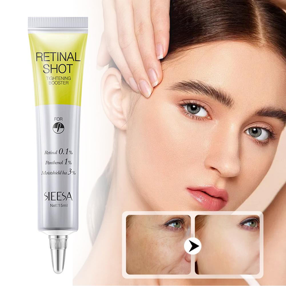 Retinol Firming Eye Cream Mois - Retinol Anti Wrinkle Cream recension och pris