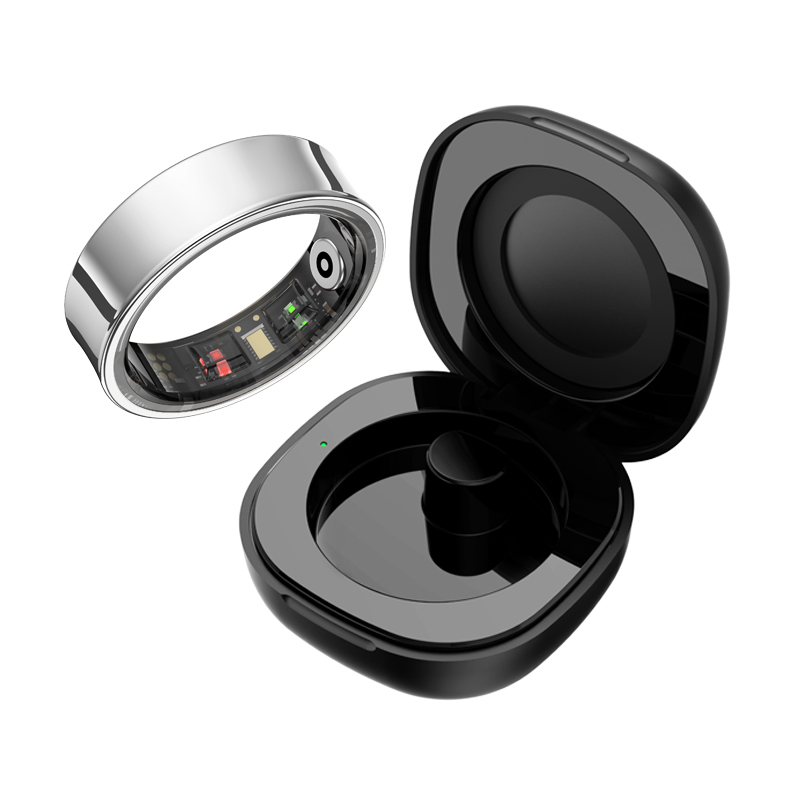 Smart Ring Men Women With Char - Health Monitors recension och pris