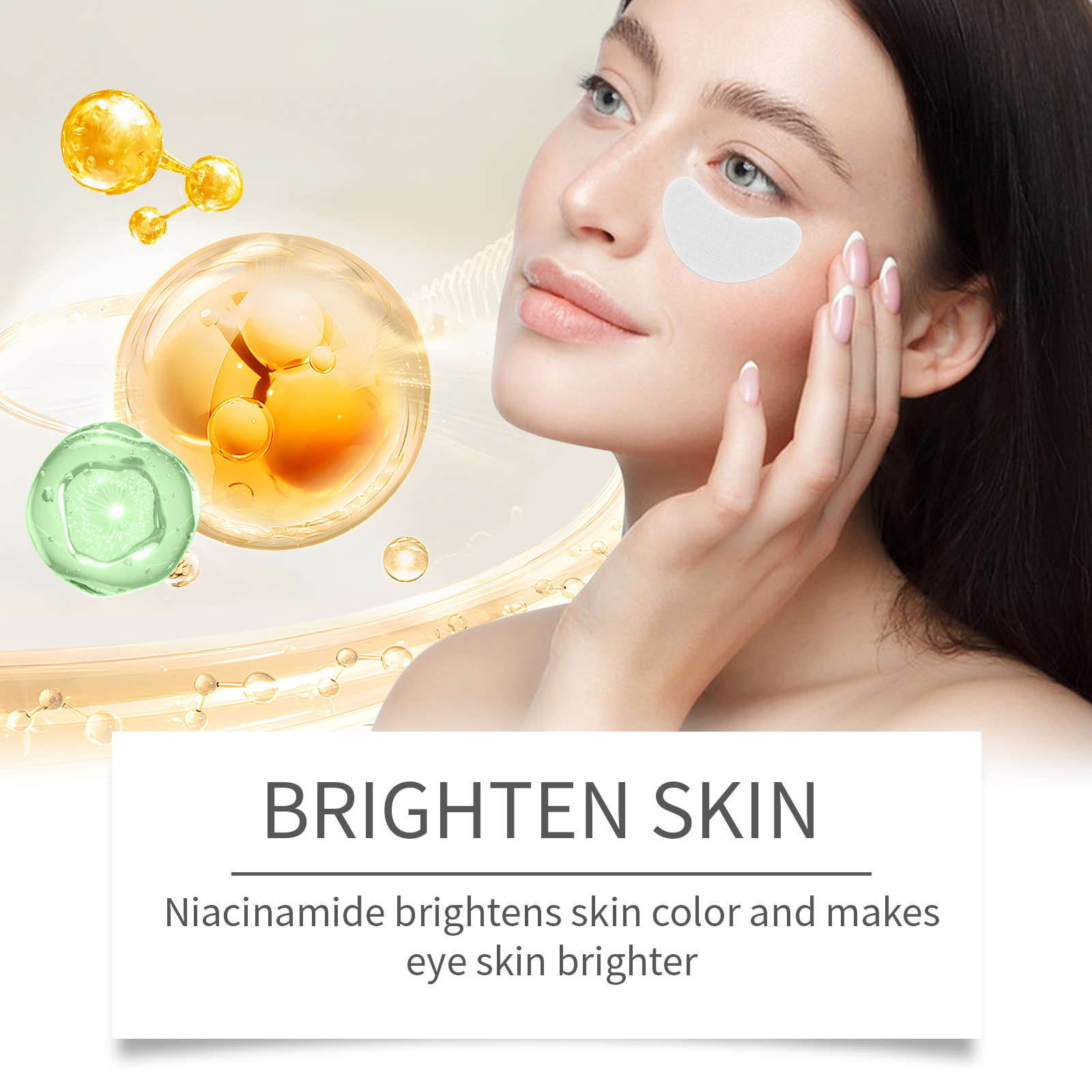 Collagen Eye Mask Repair Skin  - Collagen Under Eye Patches recension och pris