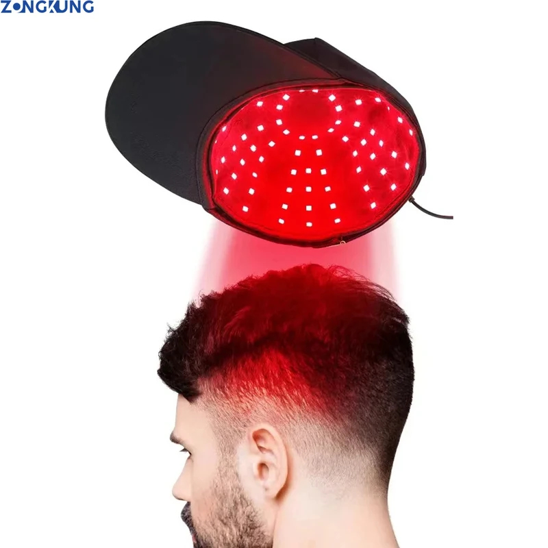 660nm 850nm Red Light Infrared - Hair Care recension och pris