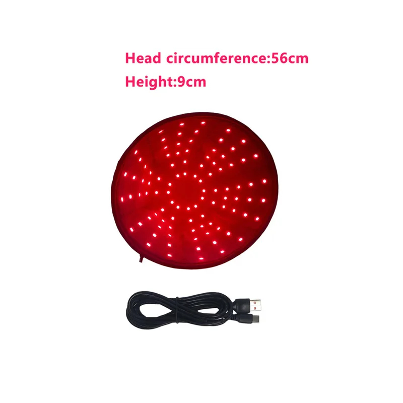 660nm 850nm Red Light Infrared - Hair Care recension och pris