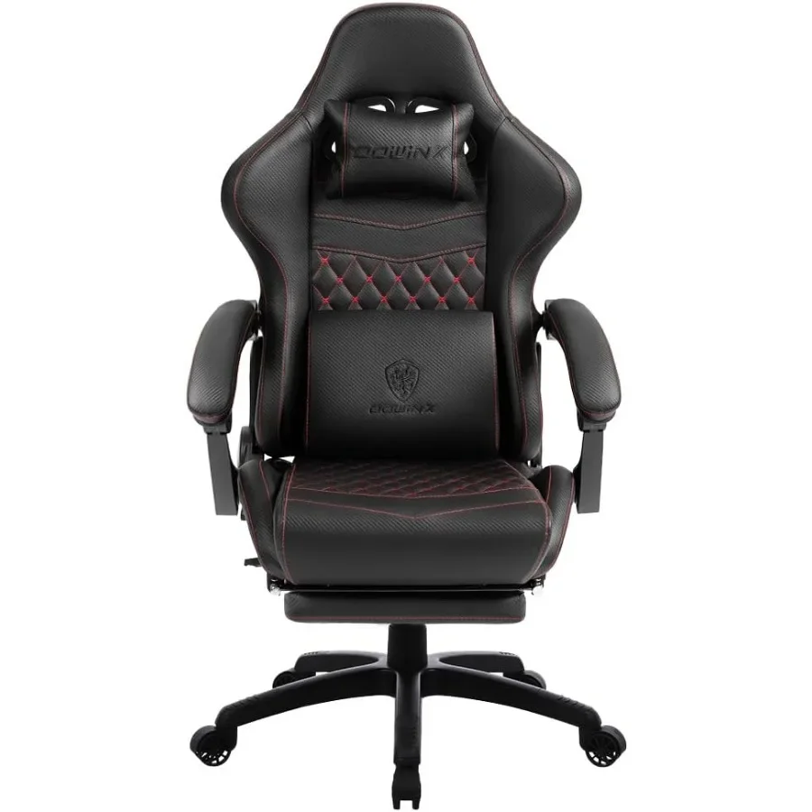 Gaming Chair Big and Tall for  - Massage recension och pris